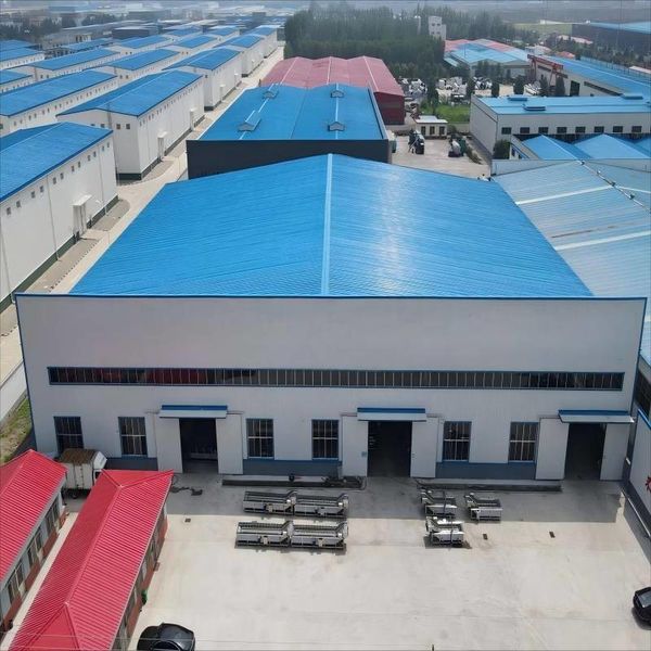 Porcellana SHANDONG EPS MACHINERY CO.,LTD Profilo aziendale 