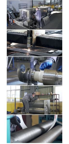 SHANDONG EPS MACHINERY CO.,LTD linea di produzione del fabbricante