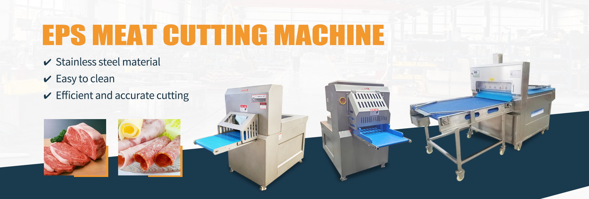 quality Meat Cutting Machine factory