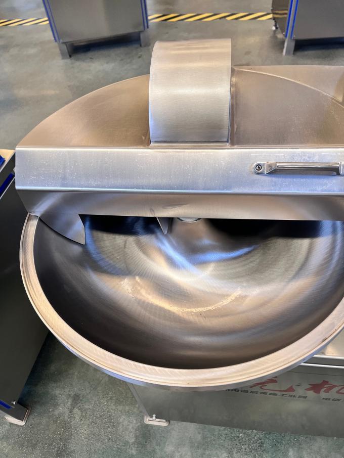 Bowl Cutter Operation & Maintenance Guide (Practical Factory Version)