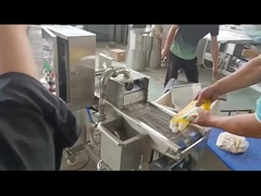 Dây chuyền sản xuất máy làm bột Máy phủ thực phẩm