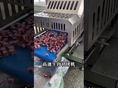 Máy cắt thịt bằng thép không gỉ