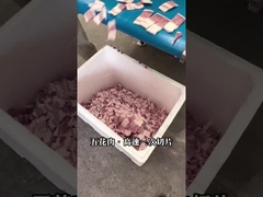 Máy cắt thịt inox EPS500K