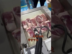 Meat Cutting Machine QK400 CNC Type Dicing Machine