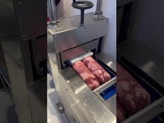 Meat cutting machine CNC 2-roll slicer