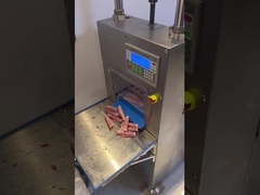 Máy thái thịt CNC 2 cuộn