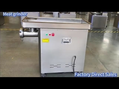 meat grinding machine