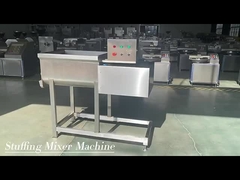 Meat Stuffing Mixer Machine