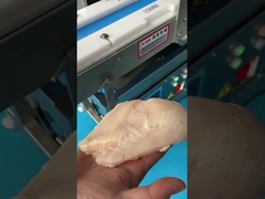 Máy cắt thịt tươi