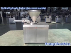 Máy lấp xúc xích thủy lực dọc