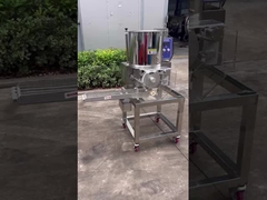 Meat processing forming equipment