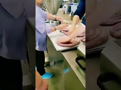 Sausage Making Machine