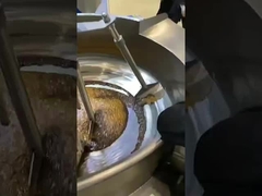 LPG Gas Cooking Kettle