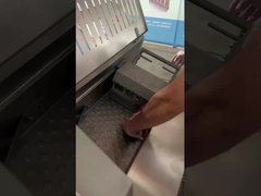 Máy cắt xương sườn và thịt tự động