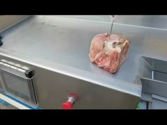 Factory Direct Supply 3D Frozen Meat Dicing Machine