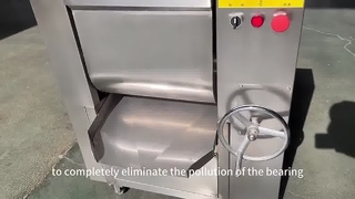 Small meat mixer