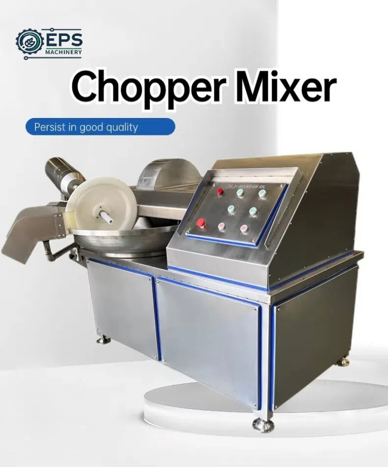 Common Faults and Solutions in Bowl Cutter Operation