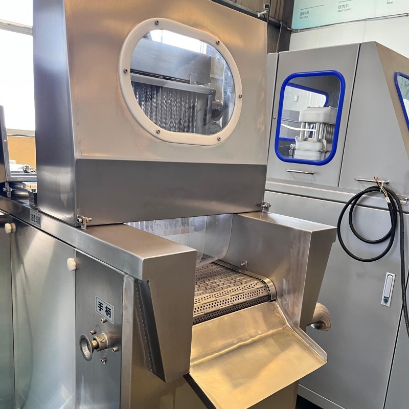 A Comprehensive Understanding of Brine Injectors in Modern Meat Processing