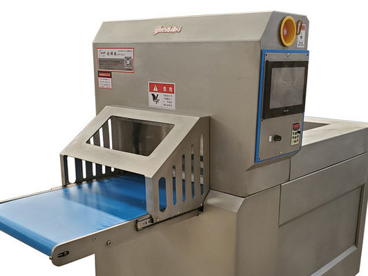 Commercial High Efficiency Meat Processing Cutter For Frozen Beef Pork Chicken And Lamb