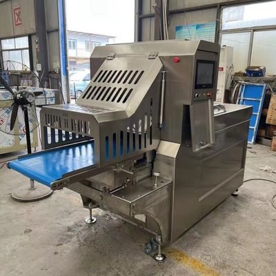 EPS-GS500K tagliatrice di carne congelata per prodotti industriali in acciaio inossidabile