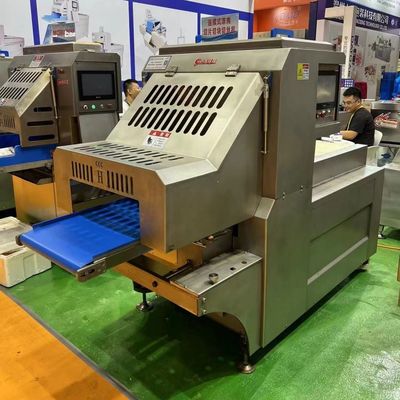 Prezzo di fabbrica EPS-GS500K tagliatrice di carne in acciaio inossidabile
