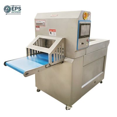 Motore elettrico per il taglio della carne surgelata