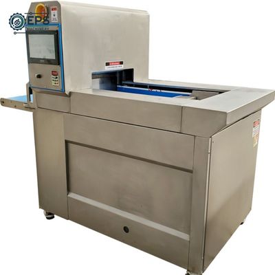 High Performance 380V/50Hz Heavy Duty Meat Slicer Machine For Thin And Even Slices