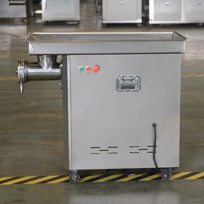 Macchine per la macinazione di carne di grande capacità