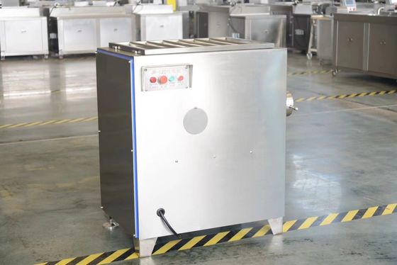 Macchine industriali ad alte prestazioni per la macinazione delle carni