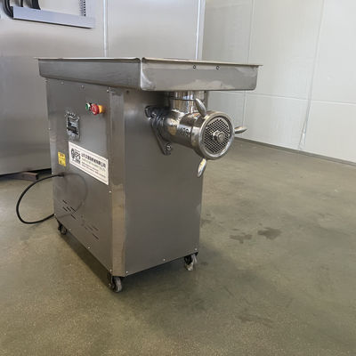 Macchine industriali per la macinazione della carne ad alta velocità per la lavorazione alimentare professionale
