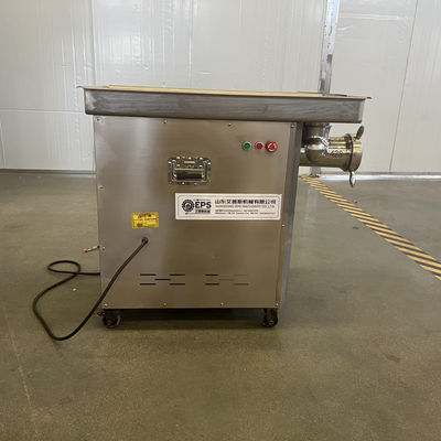 Macchina elettrica per macinare la carne in acciaio inossidabile 4 kW basso rumore facile pulizia