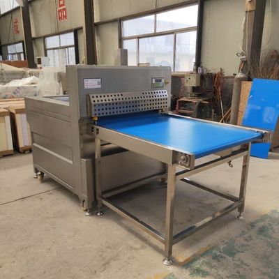 Macchina automatica di taglio di pollo carne di maiale carne di manzo per ristorante OEM ODM