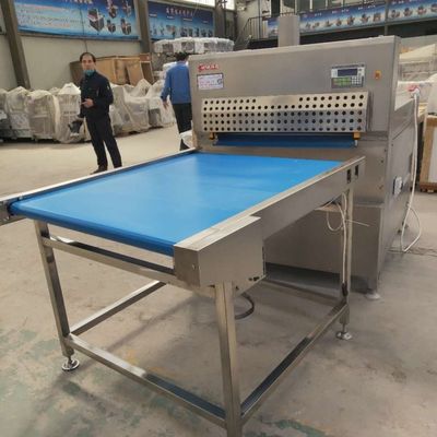 Macchina per tagliare la carne in acciaio inossidabile ad alta velocità