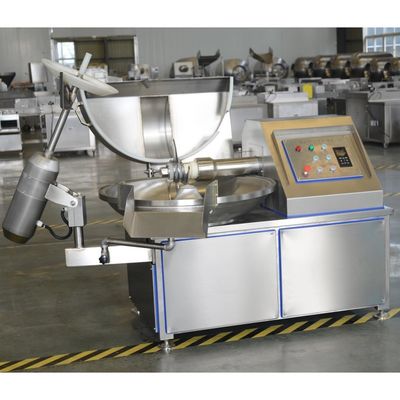 Tagliatrici industriali ad alta velocità per la lavorazione della carne