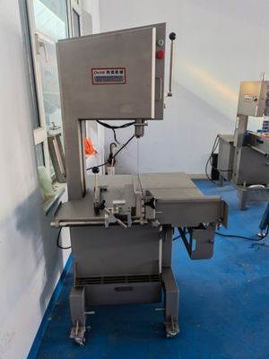 Macchina per seghe di ossa industriali ad alta efficienza Seghe di ossa automatiche 1,1 kW