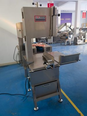 380V sega elettrica per taglio osseo sega da tavolo per fabbriche di carne