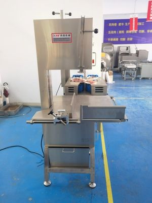 Macchina automatica di taglio di carne di osso ad alta precisione