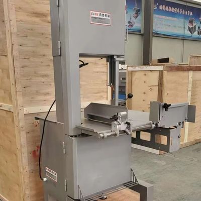 Macchina elettrica ad alta efficienza per segare le ossa Macchina per tagliare le ossa di carne 1100m/min