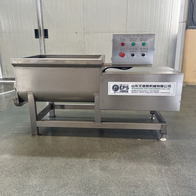 Lower Noise Customized Stuffing Mixing Machine 30L-750L Multiple Uses Sausage Meat Filling Mixer