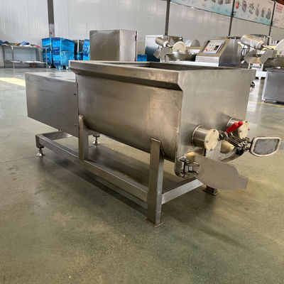 650L large-capacity Electric Meat Stuffing Mixer Machine for Industrial Use