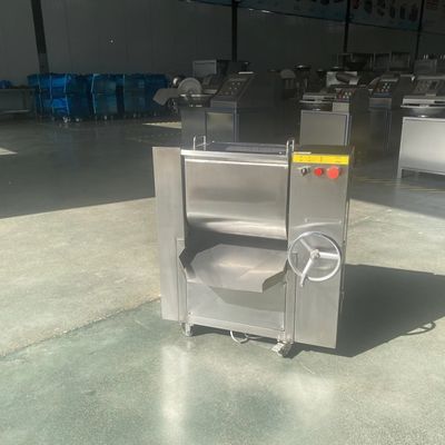 Macchine per il riempimento delle carni per fabbriche alimentari