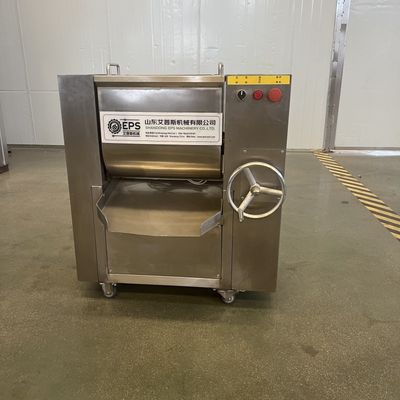 Macchine per la miscelazione della carne in acciaio inossidabile per la trasformazione alimentare commerciale e la produzione di salsicce