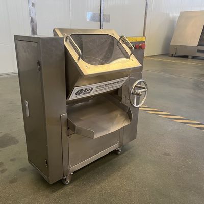 Macchine di miscelazione di carne industriali personalizzate attrezzature di miscelazione di carne commerciale 3.7KW