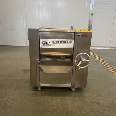Macchine per miscelazione di carne industriale di grande volume 1200L 11KW per linee di produzione alimentare