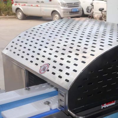 Macchine per tagliare la carne ad alta velocità Lame durevoli per carne fresca cotta