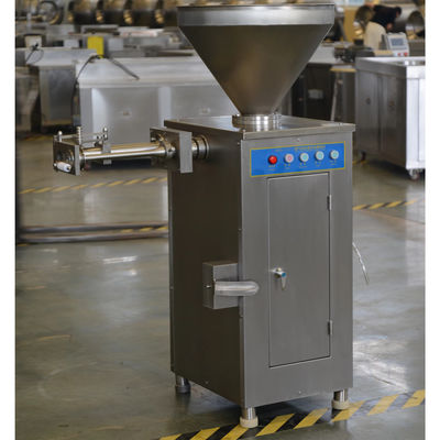 Factory Price High Quality Pneumatic Quantitative Twisting Sausage Filling Machine with Full Automated
