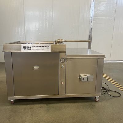 Macchine per riempire la carne per cucine industriali