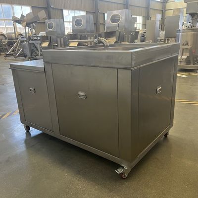 Macchine per la produzione di salsicce pesanti Macchine per la produzione di salsicce
