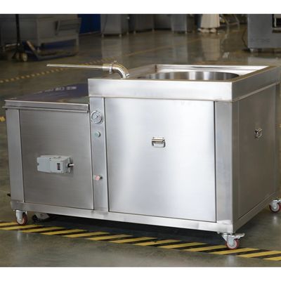 Stuffing And Casing Sausage Making Machine Efficient Solution For All Sausage Types