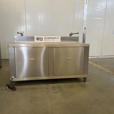 220V/380V Stuff di salsicce per linee di lavorazione di carne ad alto volume